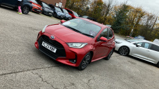 Toyota Yaris 1.5 Hybrid Design 5dr CVT Hybrid Hatchback